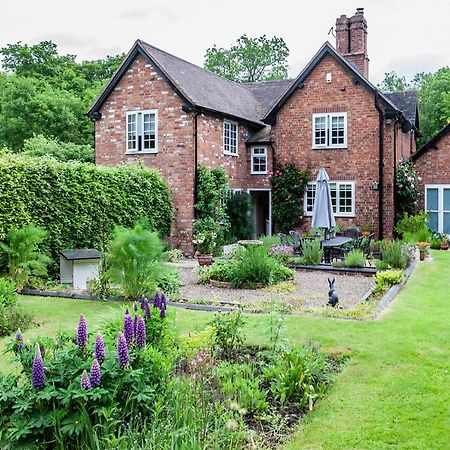 Bed and Breakfast Pelham Grove Wroxeter Exterior foto