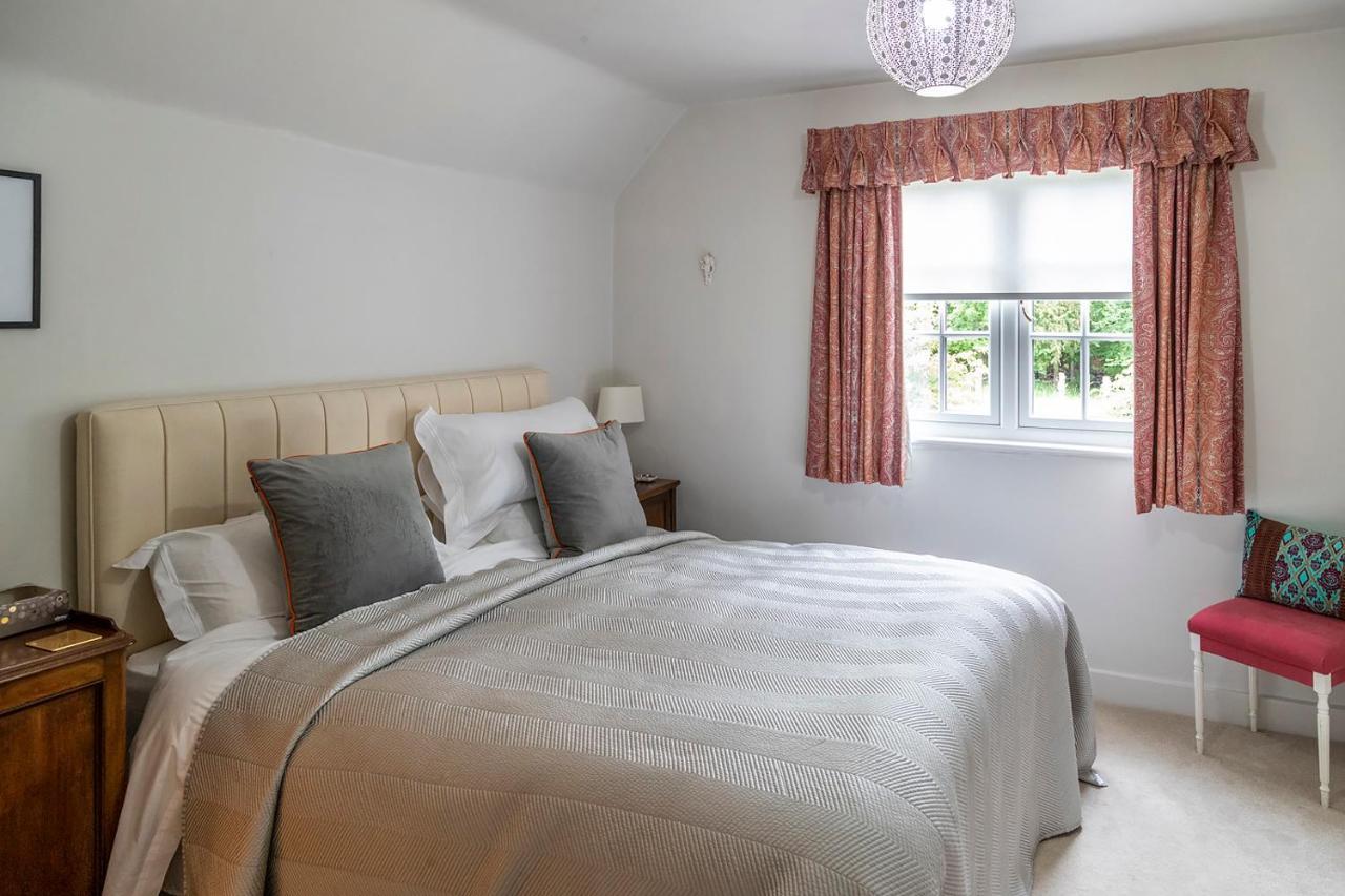 Bed and Breakfast Pelham Grove Wroxeter Exterior foto
